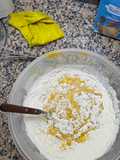 Budín de Mango