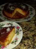 Quesillo de coco