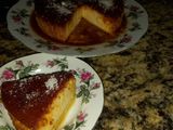 Quesillo de coco