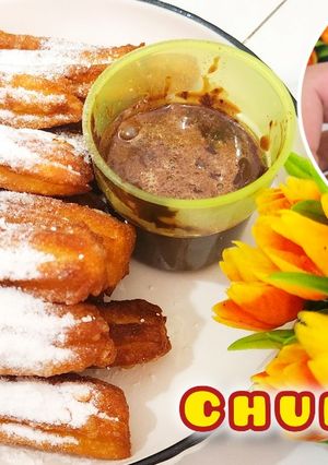 Foto resep Churros