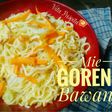 Mie Goreng Bawang