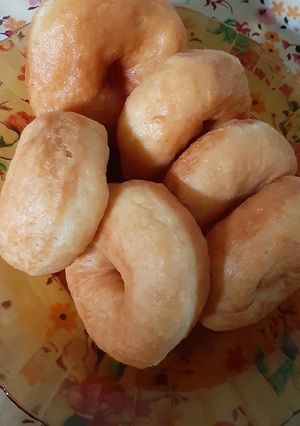 Foto resep Donat