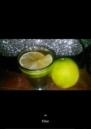 Foto resep Wedang sereh (penambah imun)