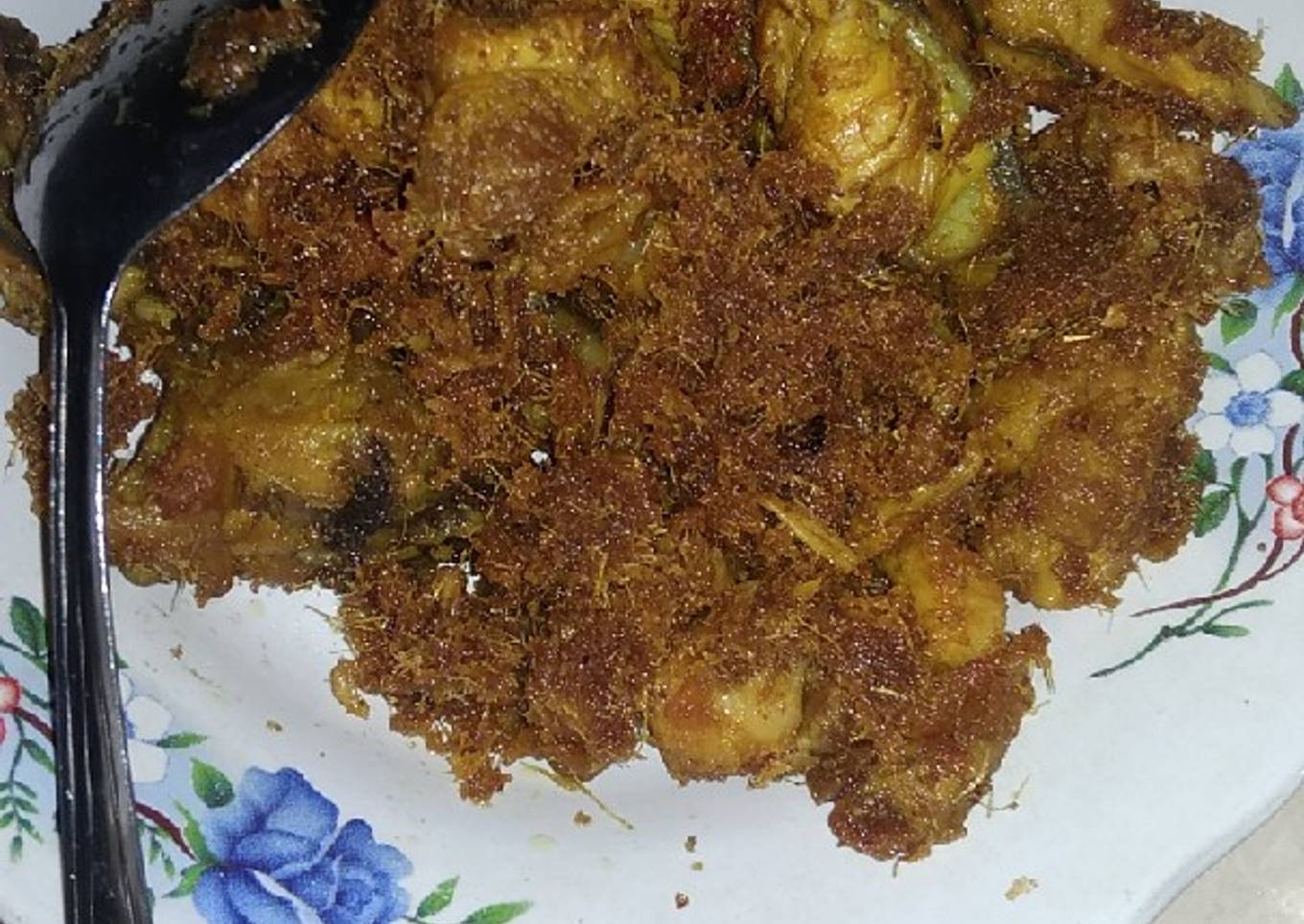 Ayam goreng lengkuas