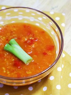 Foto resep Sambal untuk Bakso, Soto, Mie Ayam, Bubur Ayam dll
