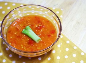 Foto resep Sambal untuk Bakso, Soto, Mie Ayam, Bubur Ayam dll