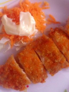 Foto resep Chiken katsu