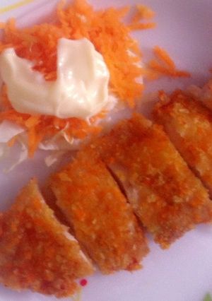 Foto resep Chiken katsu