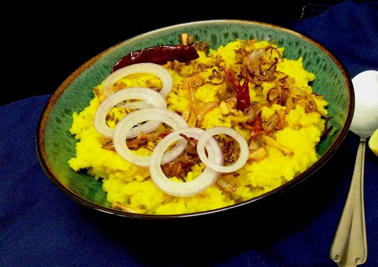 Recipe of Speedy Arhar Dal Khichdi