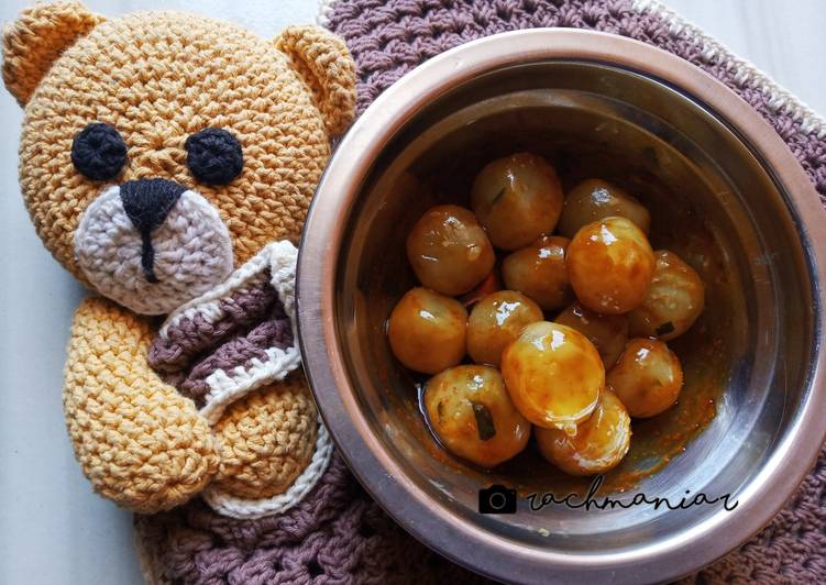 Bumbu Cilok homemade | Cara Membuat Cilok homemade Yang Enak Dan Mudah