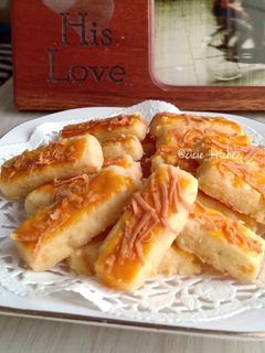 Foto resep Kaastengel Crunchy