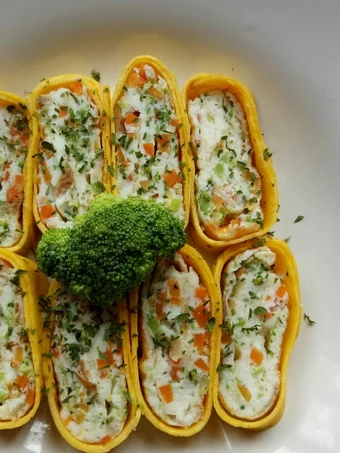 Langkah Mudah untuk Menyiapkan Resep Tamagoyaki / telur dadar gulung yang Uenak Anti Ribet, Lezat