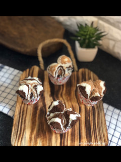Foto resep Bolu Kukus Zebra