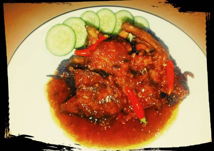 Rica rica Balungan