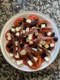 Mi ensalada griega