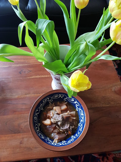 Una foto de Borsch