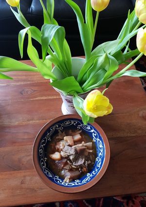 Una foto de Borsch