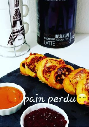Une photo de Pain perdu