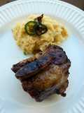 Polenta mexicana