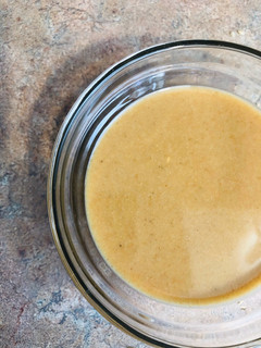 A picture of Tahini.