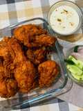 Fried Chicken kabab