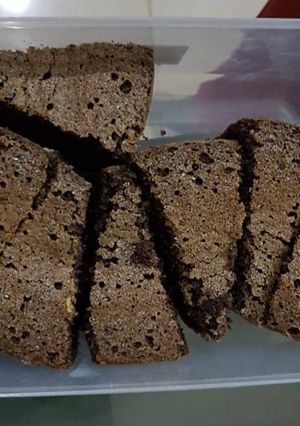 Foto resep Cake Ketan Hitam Mama Alif