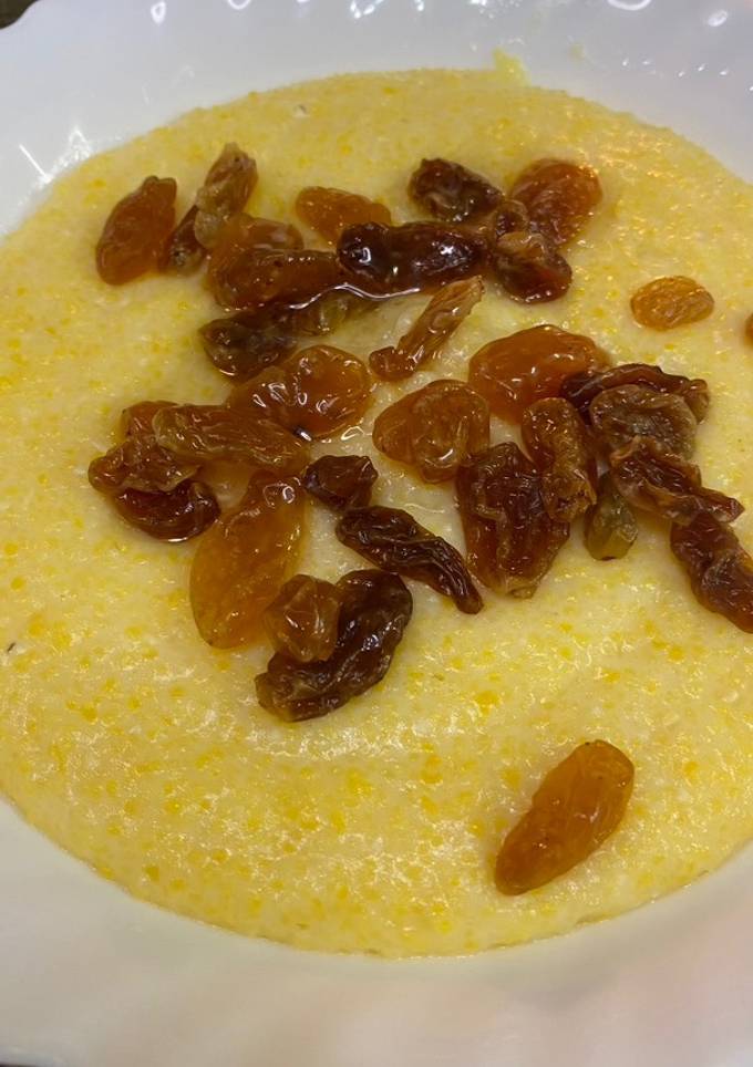 Кукурудзяна каша🥣