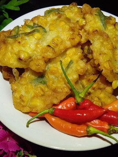 Foto resep Bakwan Jagung Manis