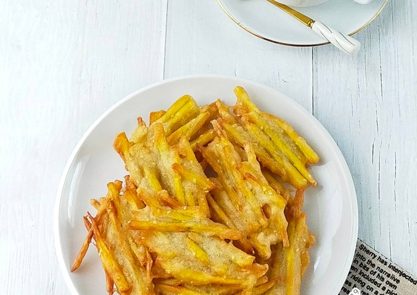 Cakar Ayam Goreng