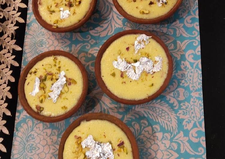 Shahi phirni