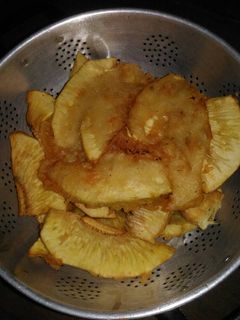 Foto resep Sukun goreng ala wani