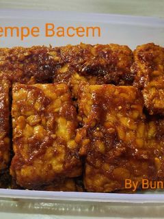Foto resep Tempe Bacem
