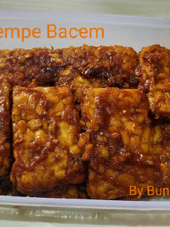 Foto resep Tempe Bacem