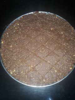 રાગી ની સુખડી રેસીપી મુખ્ય ફોટો