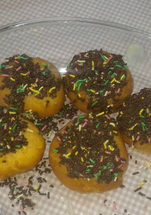 Foto resep Donat