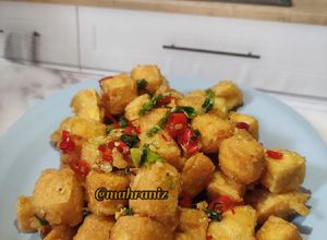 Foto resep Tahu Cabe garam