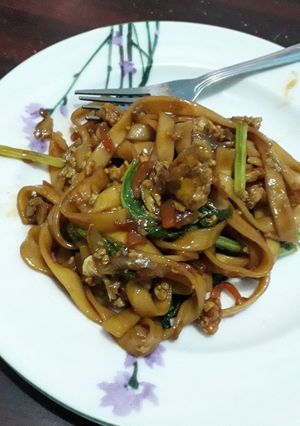 Foto resep Kwetiaw ala anak kos
