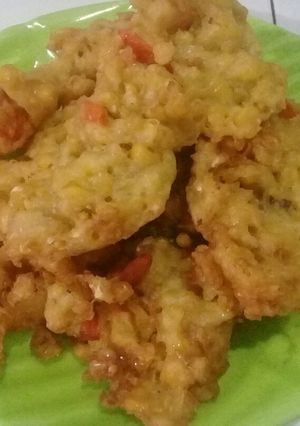 Foto resep 24. Bakwan ranjau