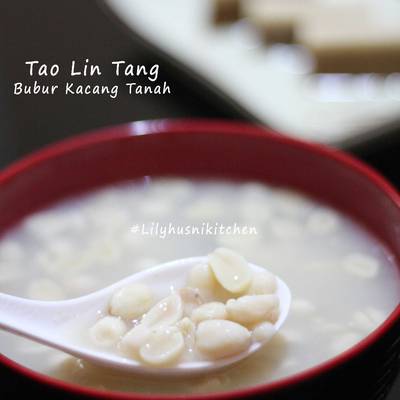 resep bubur kacang tanah resep bubur kacang tanah