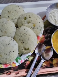 Potato idli🥔 செய்முறை முக்கிய புகைப்படம்