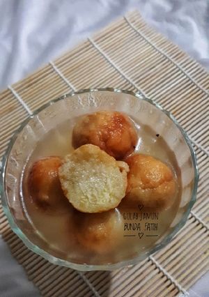 Foto resep #02 Gulab Jamun #SelasaBisa #SelasaBisa #BikinRamadanBerkesan