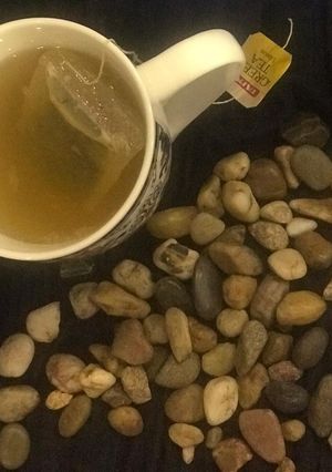 A picture of Green tea.