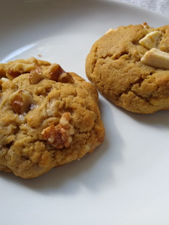 白巧克力碎片餅 的食譜成品照片
