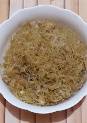 Foto resep Bihun goreng special ayam