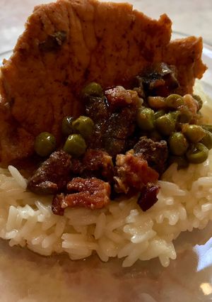 Karaj Budapest módra 🥩 recept fotója