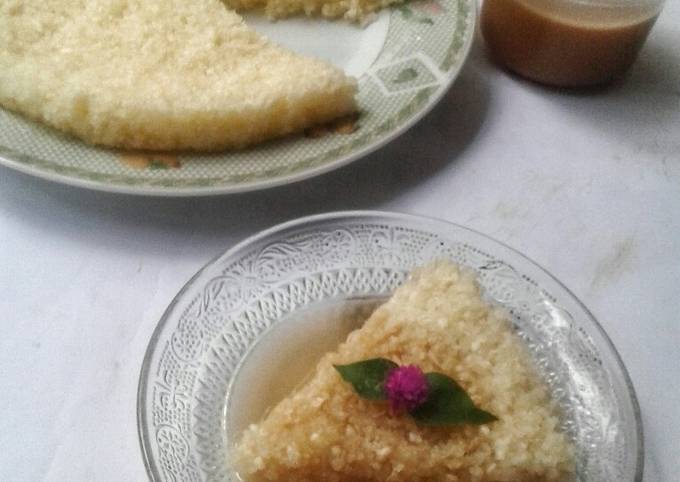 Cara bikin Wadai sarang samut / Ambikuk (Khas KalSel) Cara bikin Wadai sarang samut / Ambikuk (Khas KalSel)