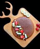 پنکیک سمولینا 🌸 پنکیک رژیمی