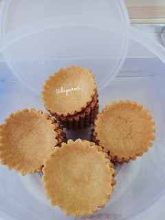 Foto resep Kulit pie renyah