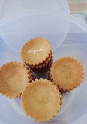 Foto resep Kulit pie renyah
