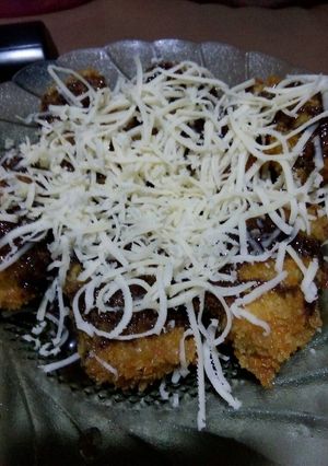 Foto resep Pisang Goreng Pasir